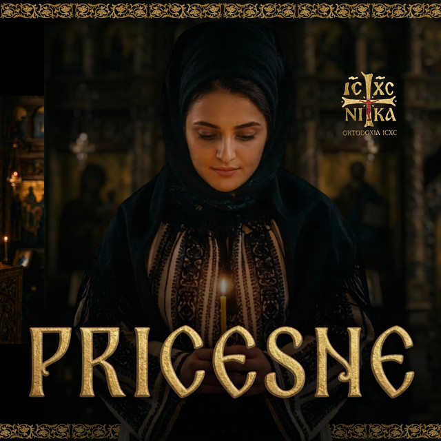 Pricesne și Cântări Religioase cover
