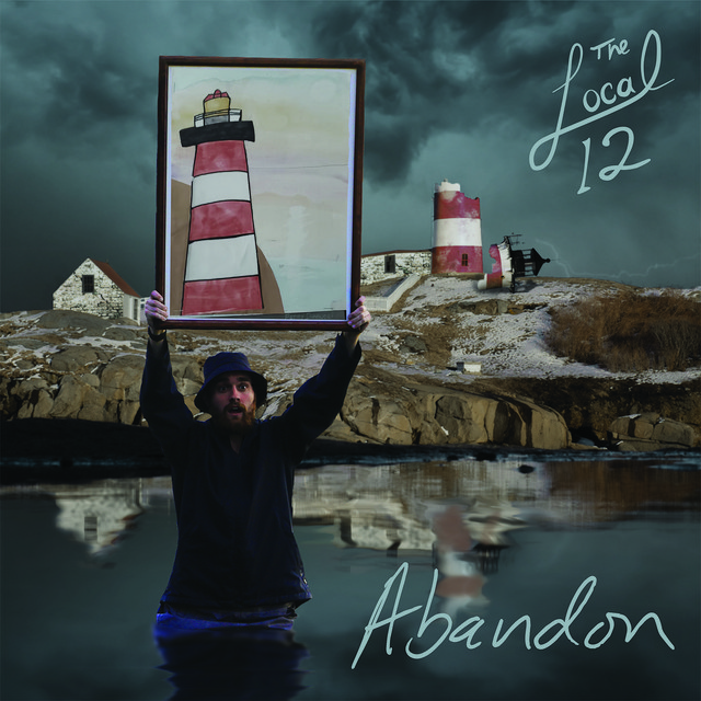 Abandon cover art