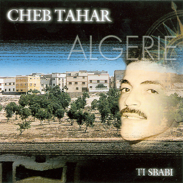 Algerie cover art
