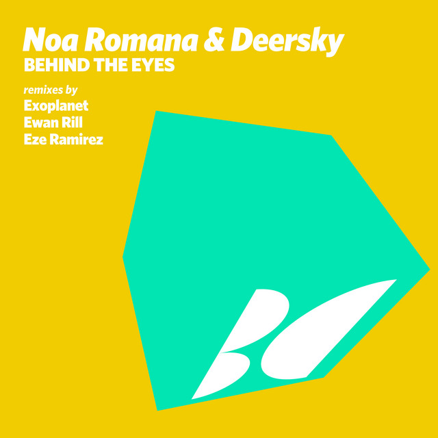 Behind the Eyes - Original Mix cover art