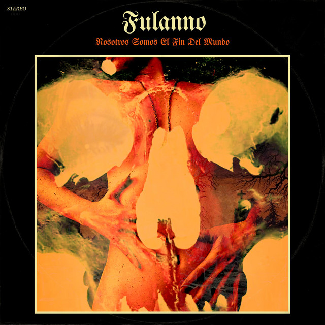 Nosotros Somos El Fin Del Mundo cover art