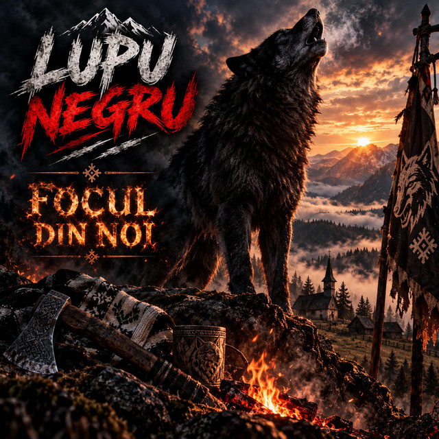 Focul din noi cover