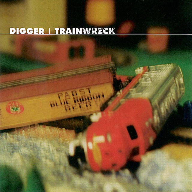 Trainwreck cover art