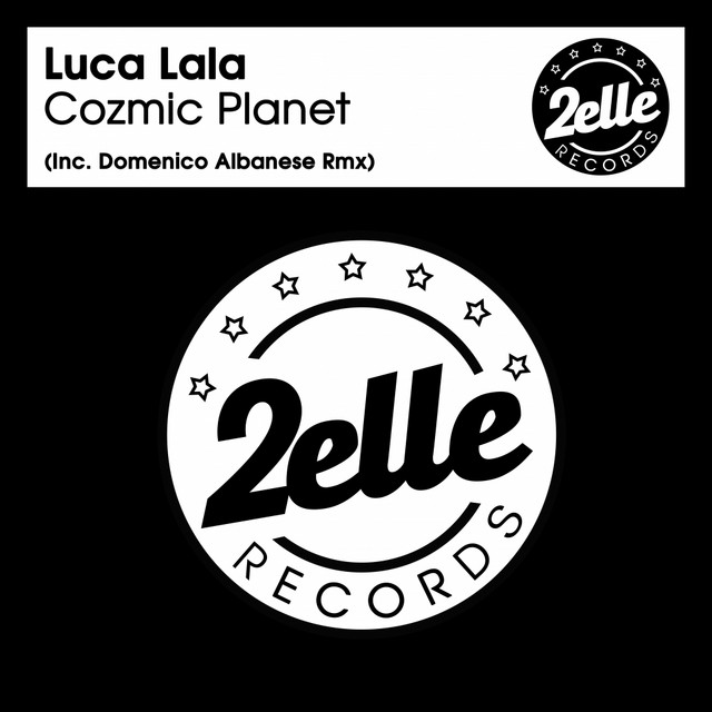 Cozmic Planet - Domenico Albanese Deep Mix