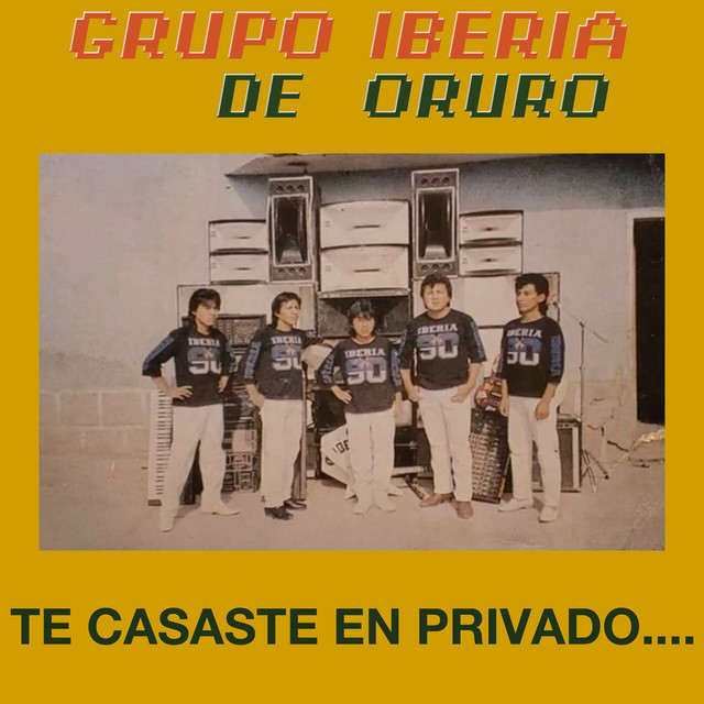 Te Casaste en Privado.... cover art