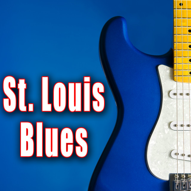 St. Louis Blues cover art