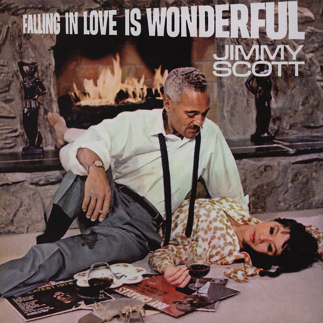Falling In Love Is Wonderful cover art