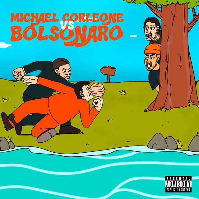 MICHAEL CORLEONE VS BOLSONARO