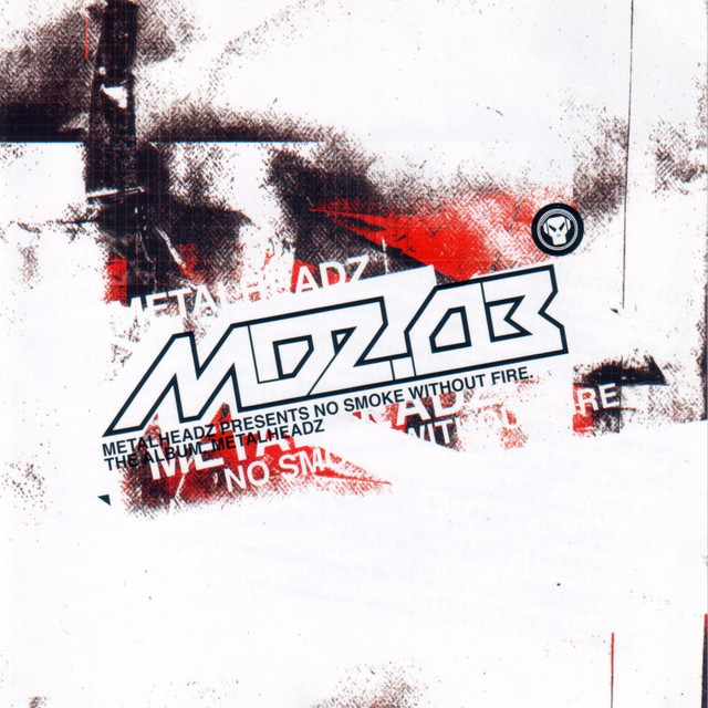 MDZ03: No Smoke Without Fire cover