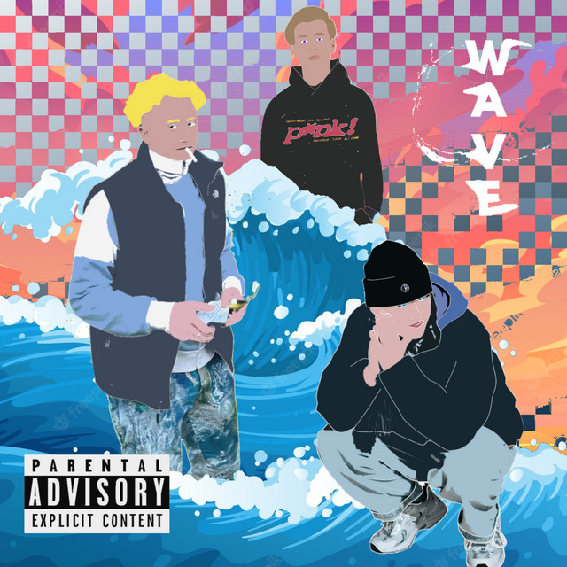 wave cover art
