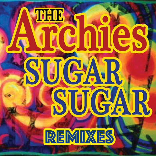 Sugar, Sugar (Remixes) album image