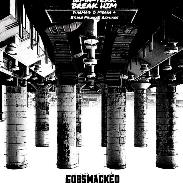 Break Him - Ethan Fawkes Remix cover art