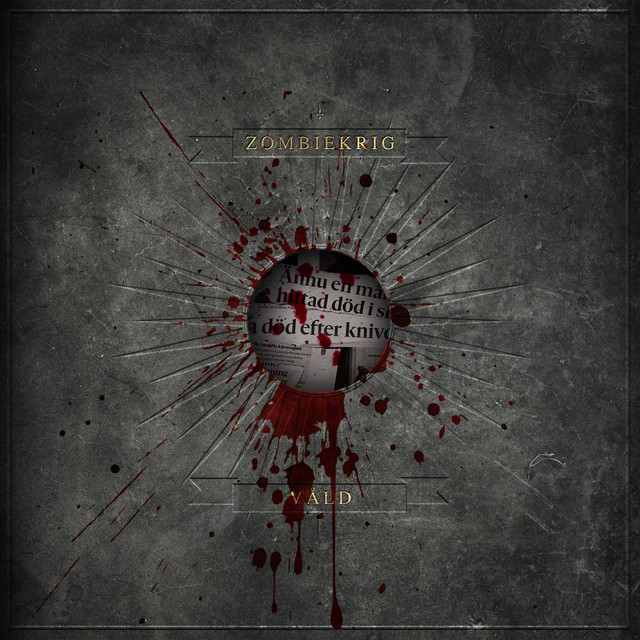 Våld cover art
