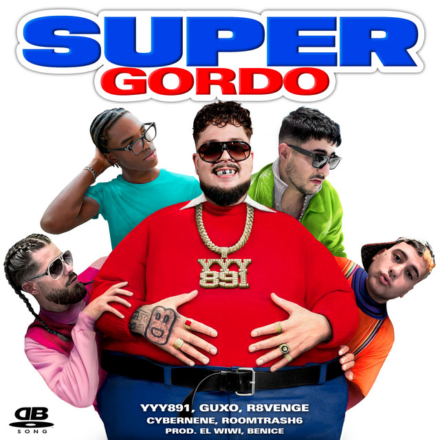 SUPERGORDO cover art