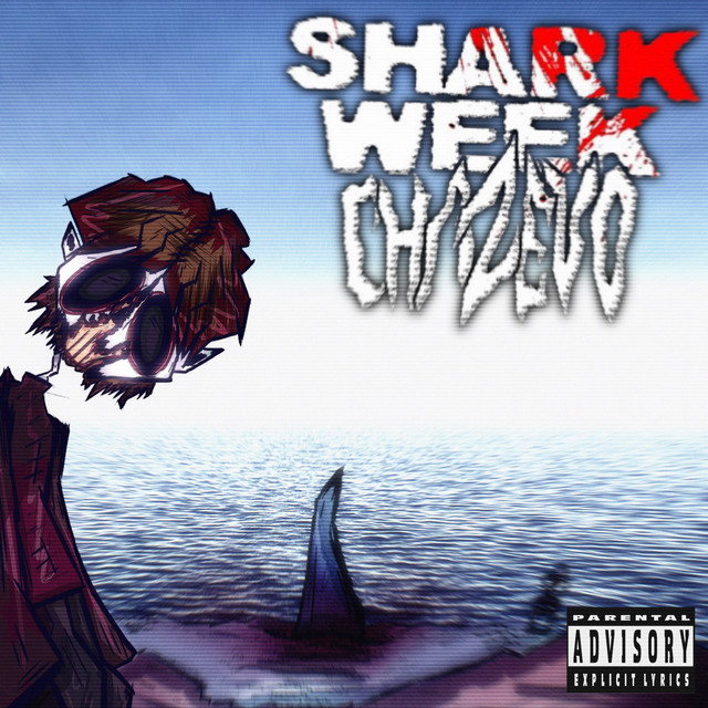Shark Week cover art