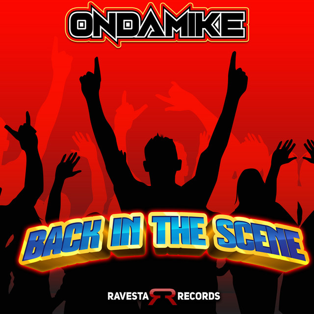 Back In The Scene album art