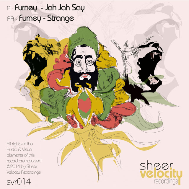 Jah Jah Say - Original Mix artwork