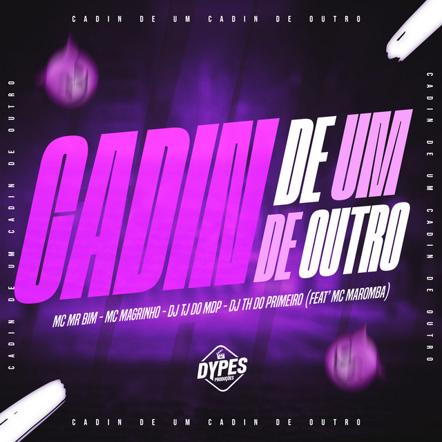 Cadin de Um Cadin de Outro album image