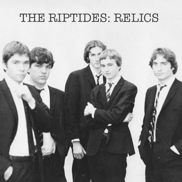 Relics cover art