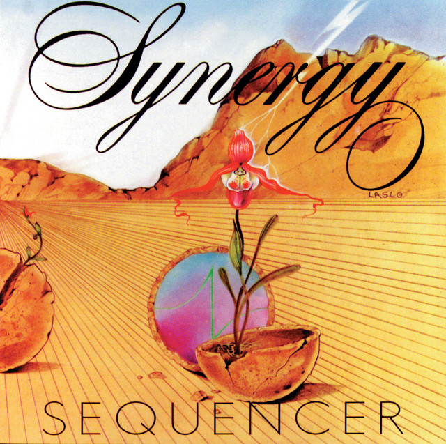 Sequencer cover art