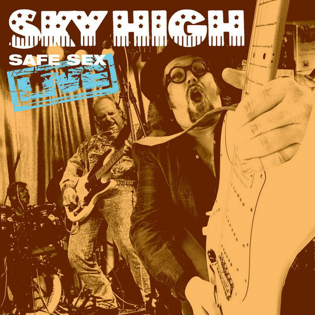 Safe Sex - Live cover art