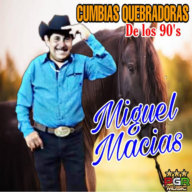 Cumbias Quebradoras De Los 90's cover