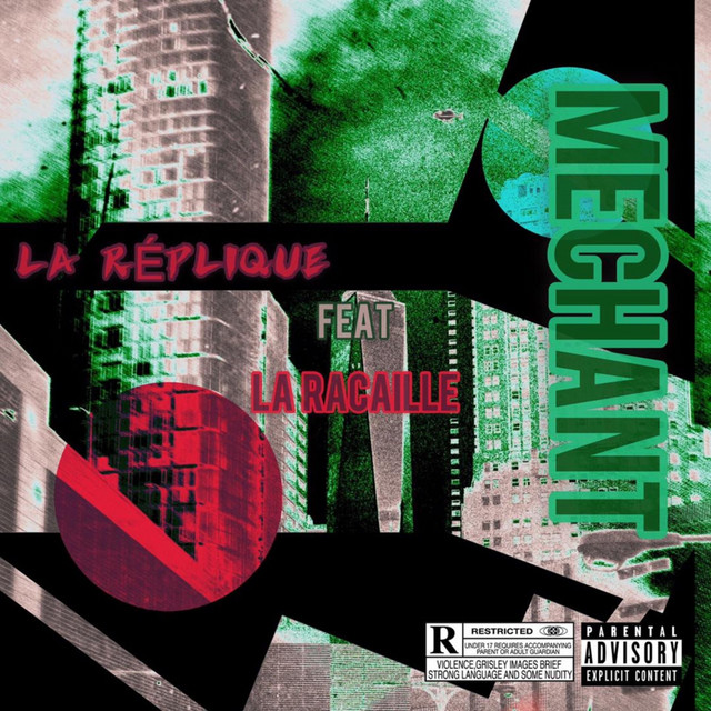 Méchant cover