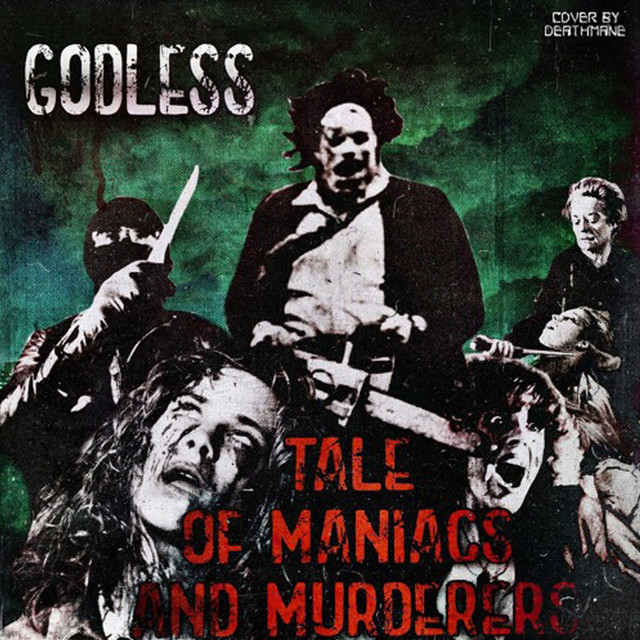 Tale of Maniacs and Murderers cover art