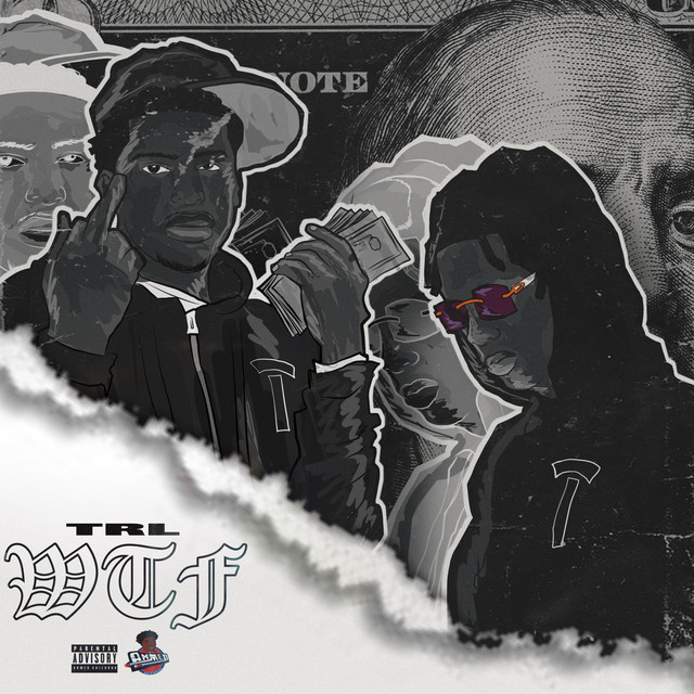 WTF cover art