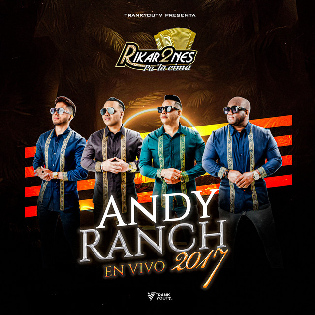 Andy Ranch 2017 (En Vivo) cover art