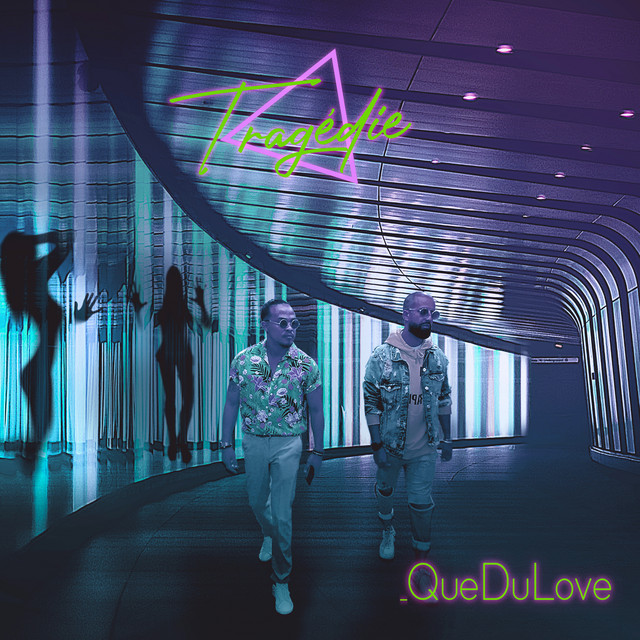 Que du love cover art