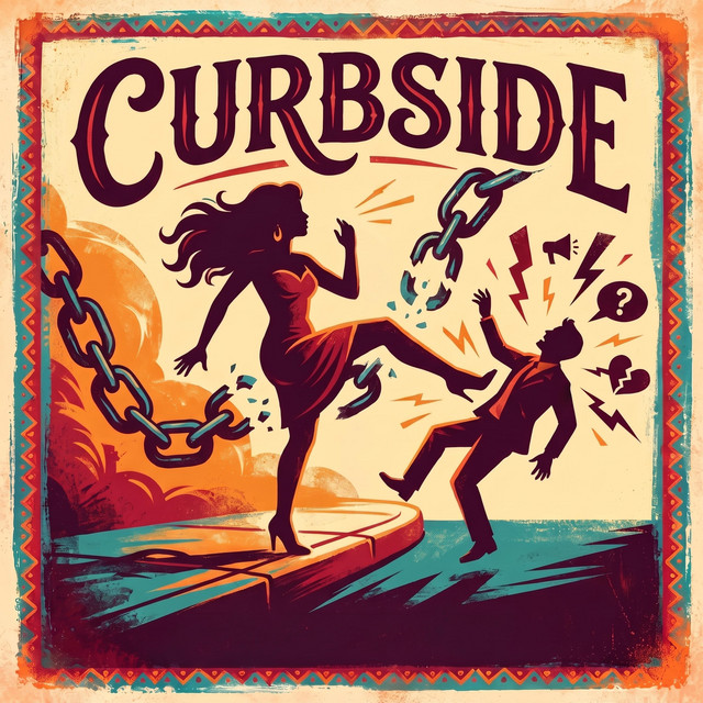 Curbside - song and lyrics by SnuggleWound, Makayla Rae | Spotify