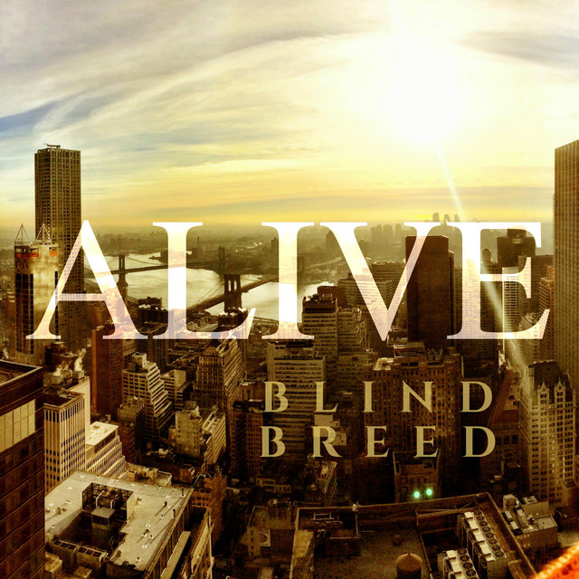 Alive cover