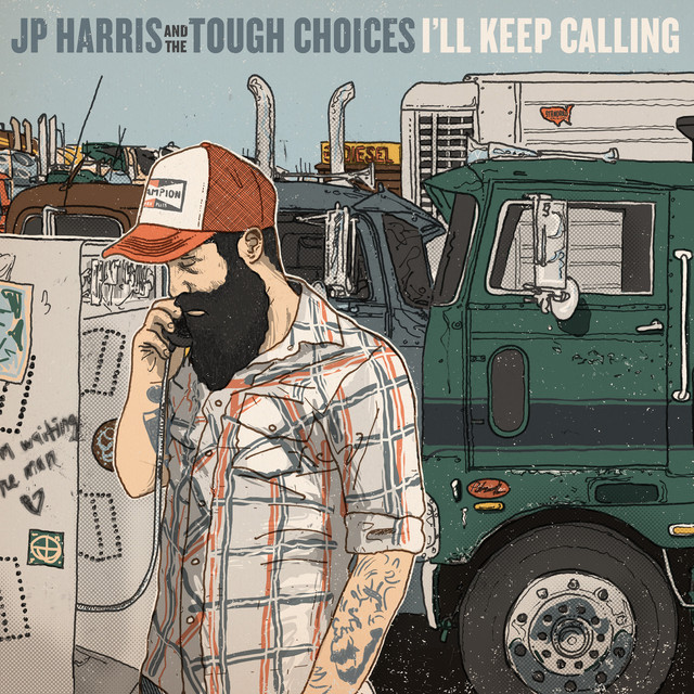 I'll Keep Calling cover art