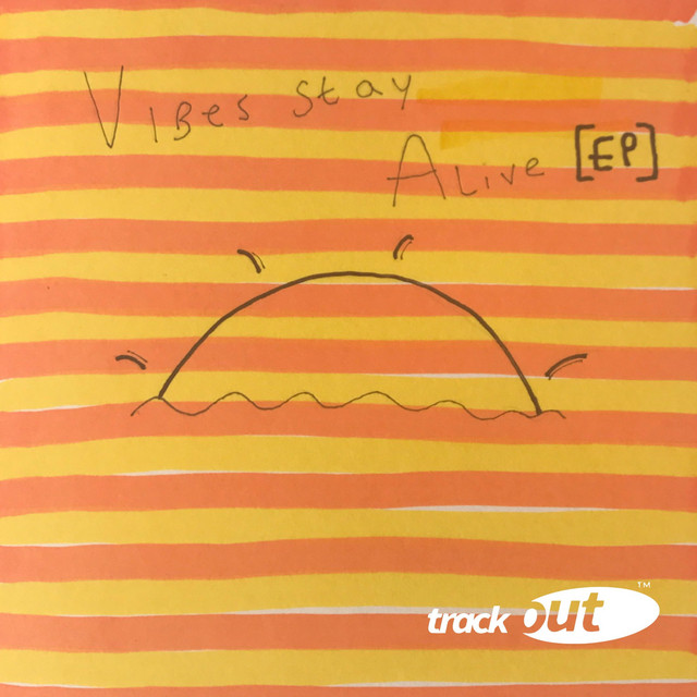 Vibes stay alive cover art