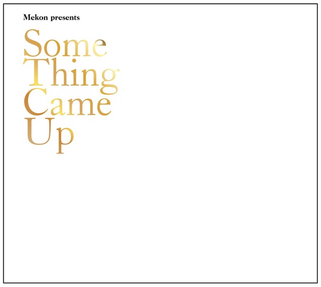 Something Came Up cover art