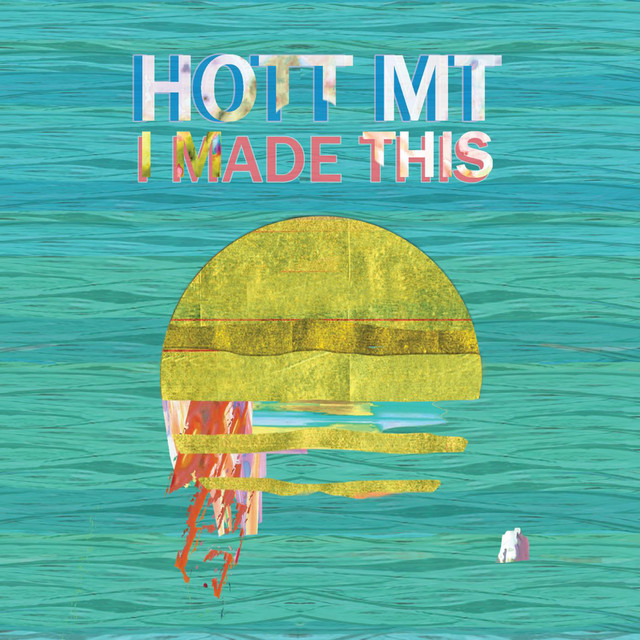 I Made This cover art