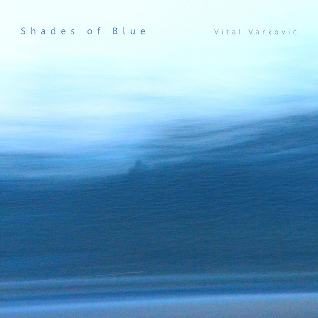 Shades of Blue cover art