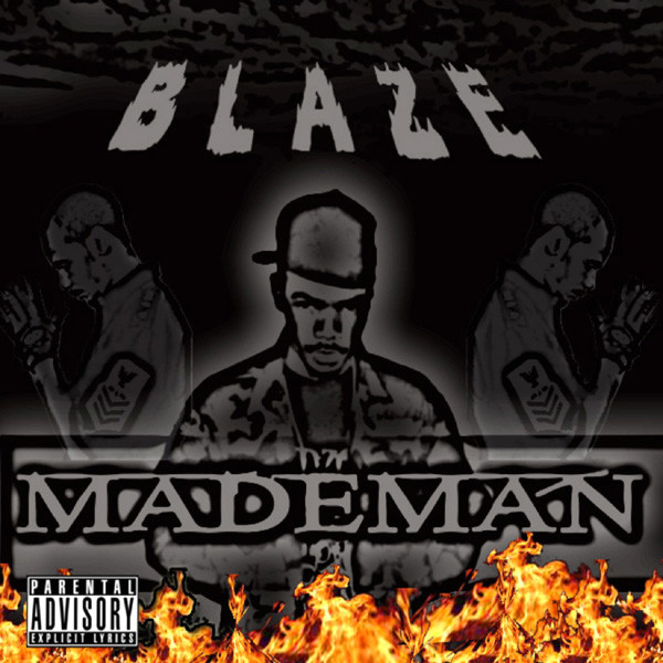 Mademan cover art