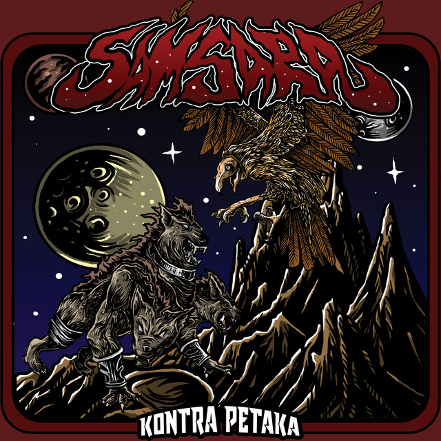 Kontra Petaka cover art