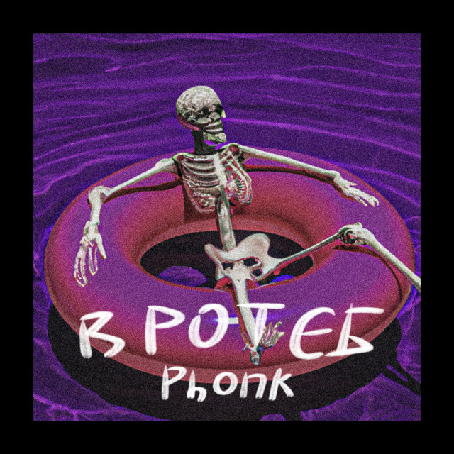 Обкладинка: В рот єбать phonk — SABYST