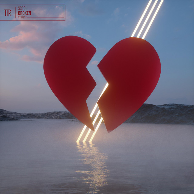 Broken cover art