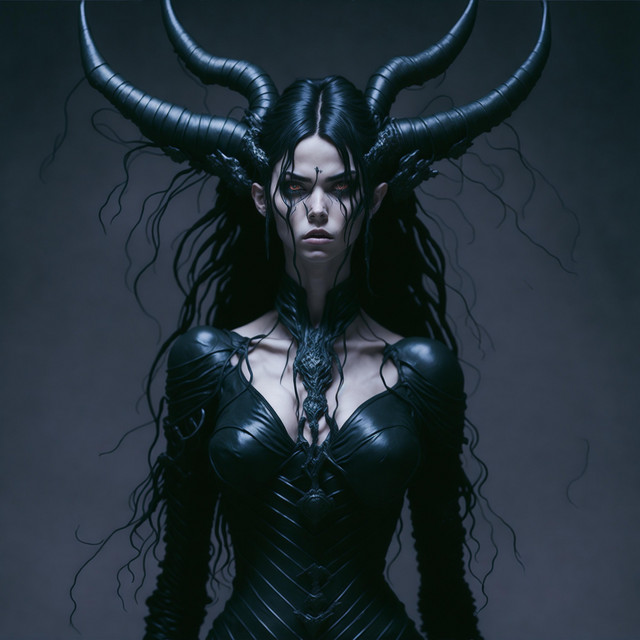 Lilith cover art