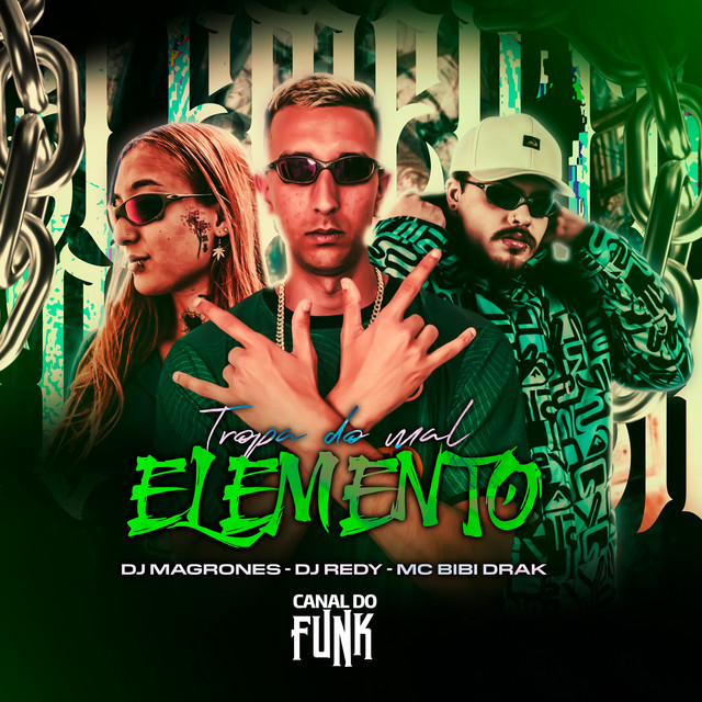TROPA DO MAL ELEMENTO