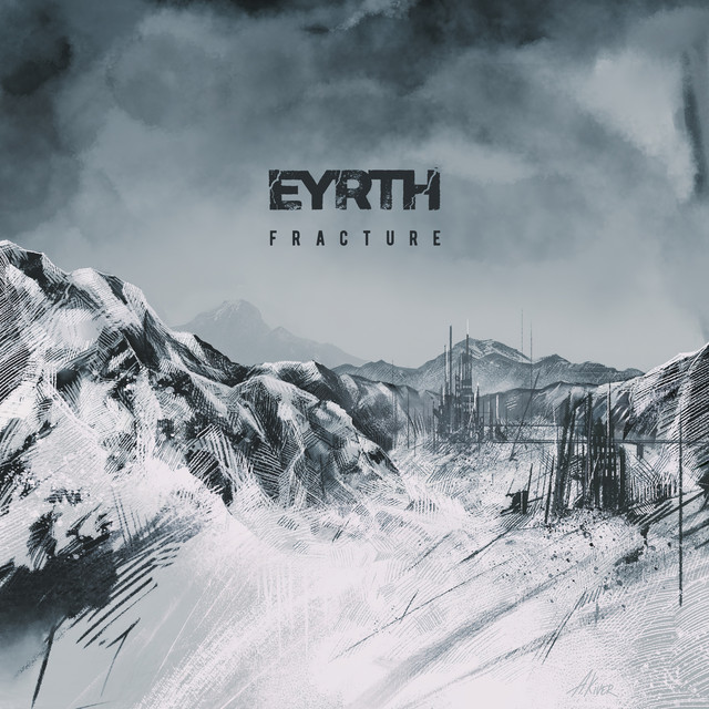 Fracture cover art