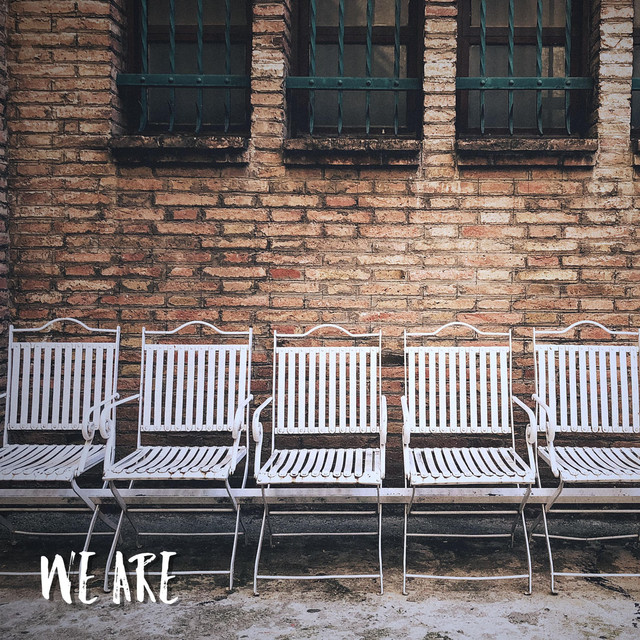 We Are cover art