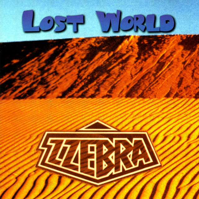 Lost World cover
