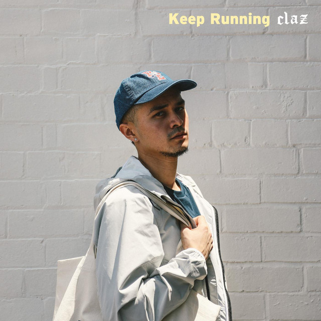Keep Running cover art
