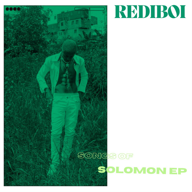 SONGS OF SOLOMON EP - EP by REDIBOI | Spotify