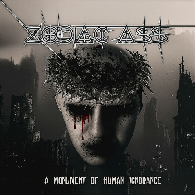 A Monument Of Human Ignorance cover art